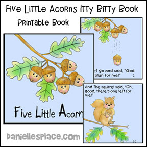 Acorn Book