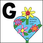 G Bible Crafts