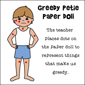 Greedy Petie Christmas