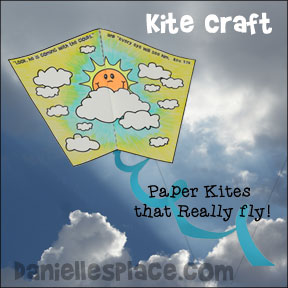 Four Bible Verse Kites