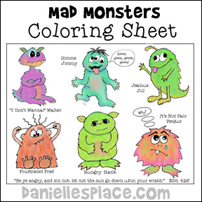 Mad Monster Posters