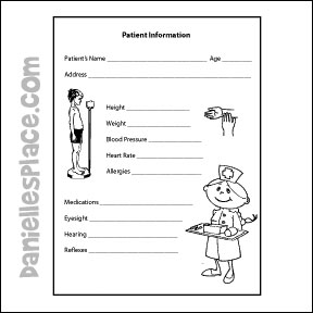 Patient Information Sheet