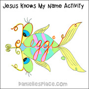 Make Art Out of Your Name