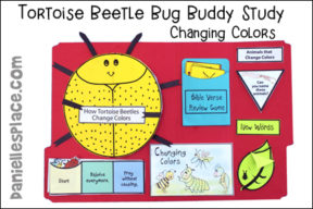 Tortoise Beetle Bug Buddy