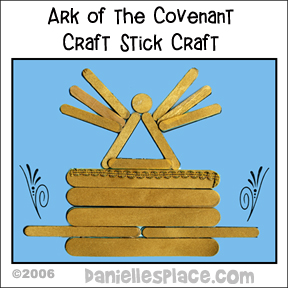 Ark of the Covenant Craft