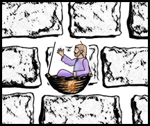 "Help Paul Escape" Review Game