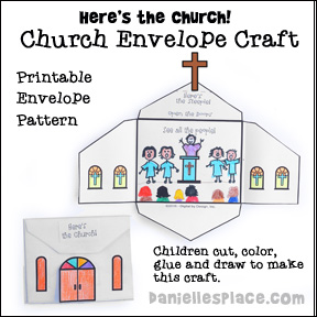 Here's the Church Craft