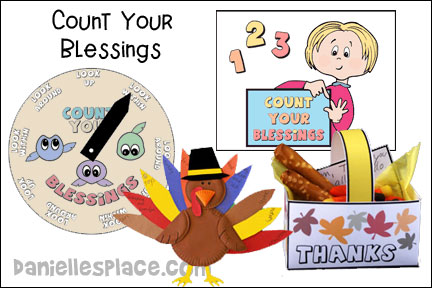 Count Your Blessings