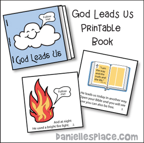 God Leads Us Book