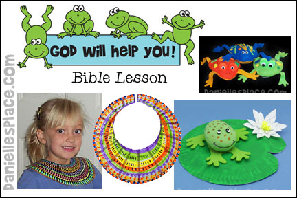 God Will Help You - Plagues of Egypt