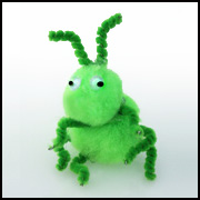 pompom grasshopper