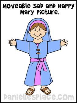 Happy Sad Mary Craft