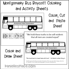 Montgomery Bus Boycott
