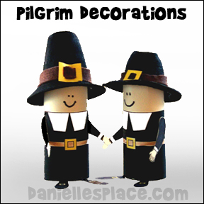 Pilgrim Tube Craft