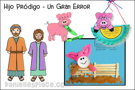 Hijo Pródigo - Un Gran Error
