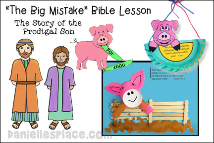 The Prodigal Son - The Big Mistake