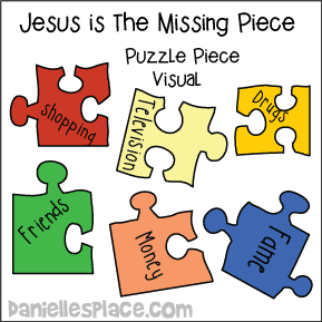 Puzzle Piece