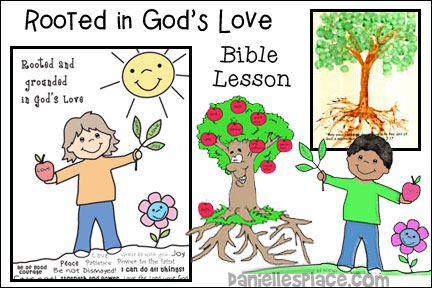 Rooted and Grounded in God's Love