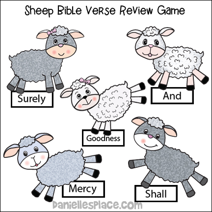 sheep-bible-vers-game-pic4 Sheep Bible Verse Review Game