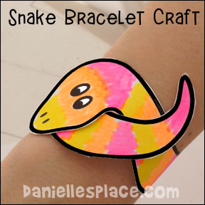 Snake Bracelet