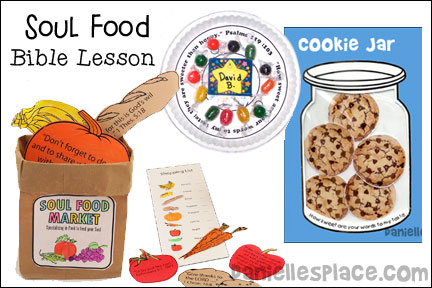 Soul Food Bible Lesson