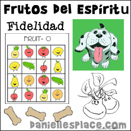 Lección 7 - Frutos del Espíritu - Fidelidad