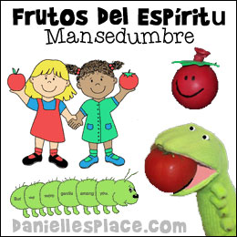 Lección 5 - Frutos del Espíritu - Mansedumbre -Ternura