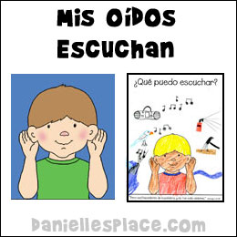 3. ¡Dios Me Creó! - Mis Oídos Escuchan