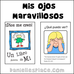 2. ¡Dios Me Creó! - Mis Ojos Maravillosos