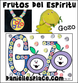 Lección 2 - Frutos del Espíritu - Gozo