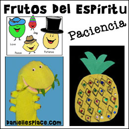 Lección 4 - Frutos del Espíritu - Paciencia (Sufrido)