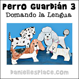 Perro Guardián 3 - Domando la Lengua