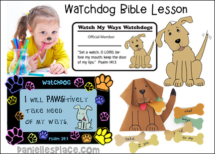 Watchdog 1 - Take Heed