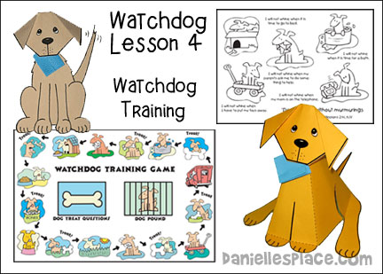 Watchdog 4 - Watchdog Training