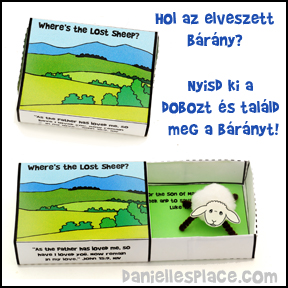 Vasárnapi iskola gyerekeknek, ingyenes óraminta - Magyar