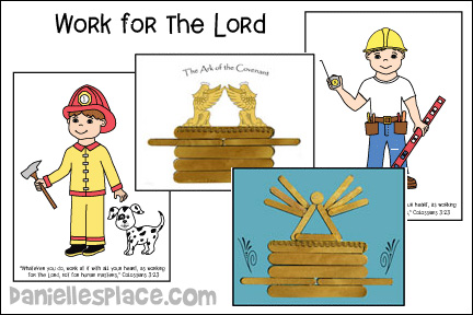 Work for the Lord - Tabranacle