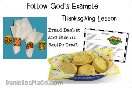 Follow God's Example Bible Lesson for Sunday School and Children's Ministry, Including Bible Crafts, Games, songs,  and Bible Verse Review Activities, Scripture Reference: “Follow God’s example in everything you do, because you are his dear children.” Eph. 5:1, Napkin Ring Craft, Practice Setting the Table, Fold Laundry,  Dust and Clean, Make Napkin Ring Holders, Make Place Mats for the Dinner Table, Make a Bread Basket, Make Table Centerpieces, daniellesplace.com, daniellespace.com, daniellplace.com, daniellsplace.com, danielsplace.com, danielspace.com, danielplace.com, danilesplace.com, danielplace.com                   